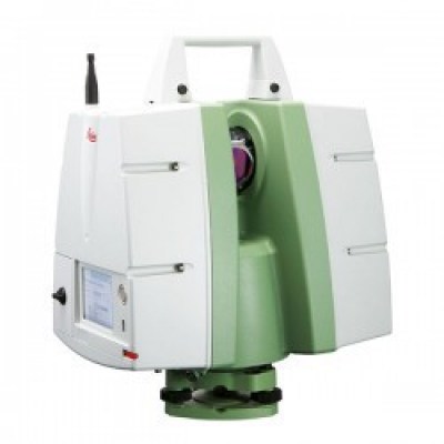 Сканирующая система Leica ScanStation C10 1